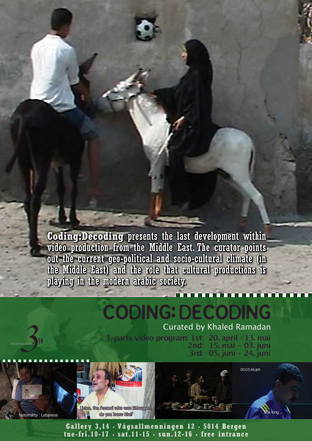 Coding-Decoding