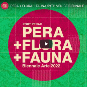 Pera + Flora + Fauna trailer